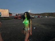 celebrity charli_xcx tagme woman